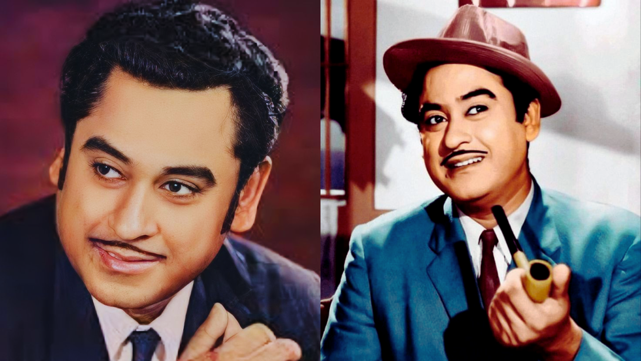 Kishore Kumar